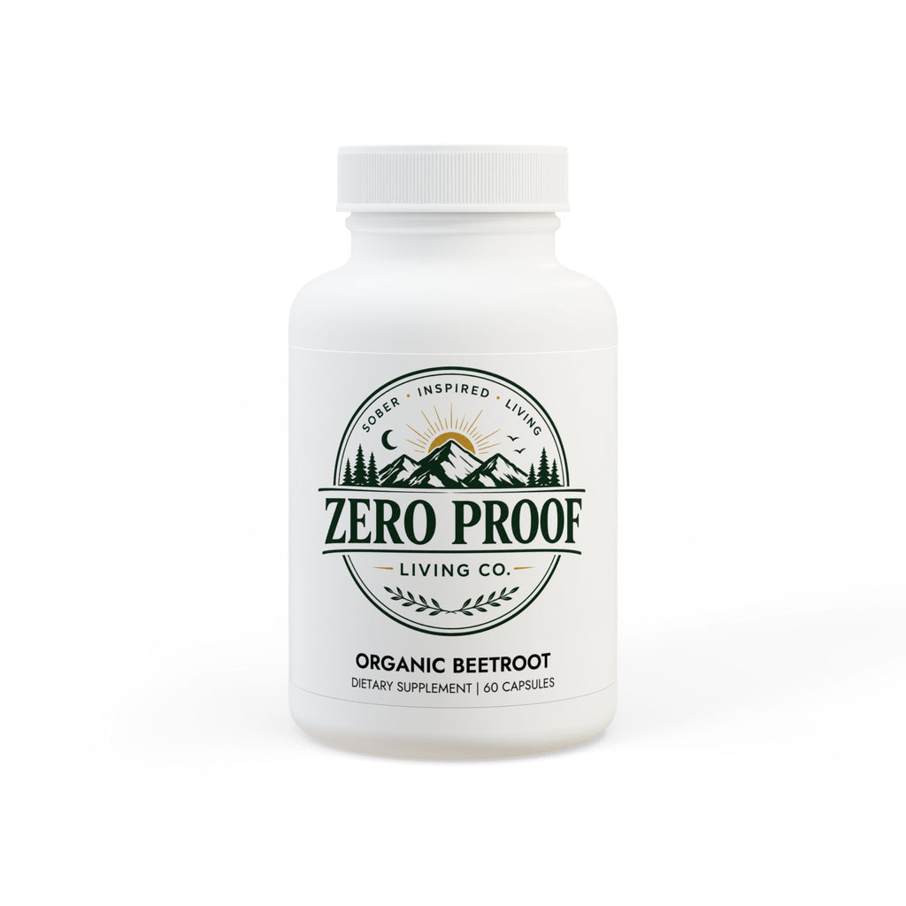 Beetroot Supplement (60 Capsules)