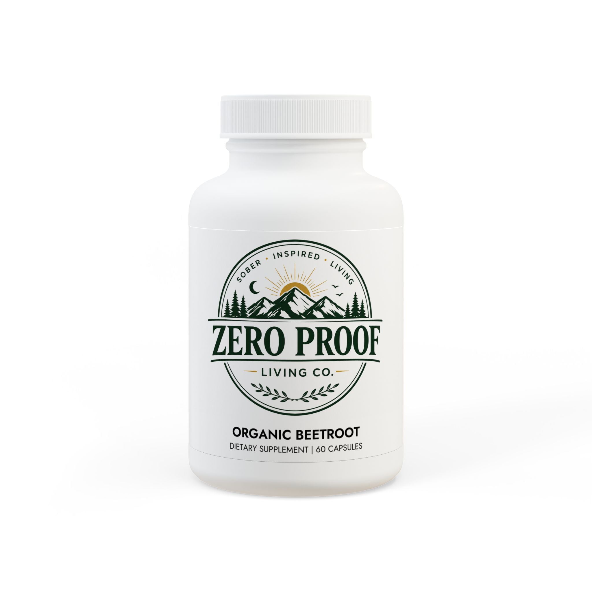 Beetroot Supplement (60 Capsules)