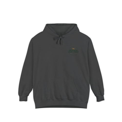 "Life Hits DIfferent Sober" Hoodie - Unisex Comfort Colors