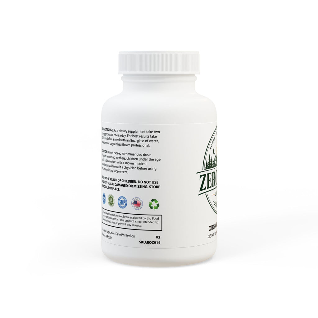 Beetroot Supplement (60 Capsules)
