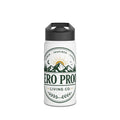 "Zero Proof" Stainless Steel Insulated Bottle