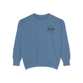 Zero Proof Crewneck Sweatshirt — Minimal Palm Logo